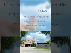 Widok na wygląd firmy