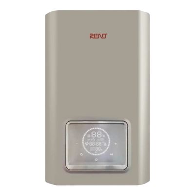 40kW boiler gazowy z kontrolą dotykową i modnym designem dla wygody