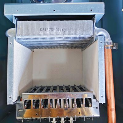 24kW 40kW naścienne kotły gazowe Blue Shell High Efficiency Wall Hung Boiler