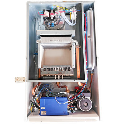 Golden Shell Wall Hanging Gas Heater Lpg Kondensacyjny kocioł Combi 24kW
