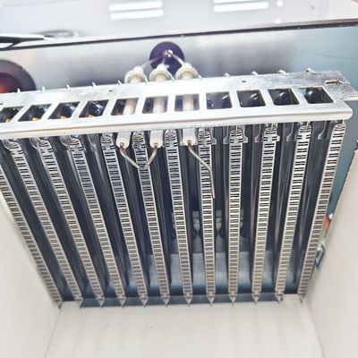 L1PB32-A (F4) 40Kw Obudowa kotła gazowego do montażu na ścianie Z powłoką ze stali nierdzewnej