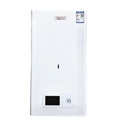 20-40kw kocioł gazowy kombi z stali nierdzewnej do ogrzewania i kąpieli