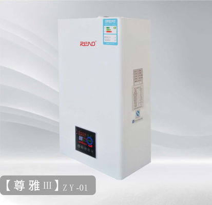 Małe ciało Kombi ścienne kondensacyjne kotło gazowe Zdrowie środowiskowe 20-24KW