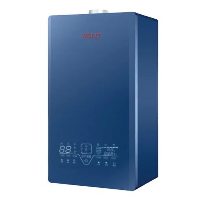 40kW boiler gazowy z kontrolą dotykową i modnym designem dla wygody